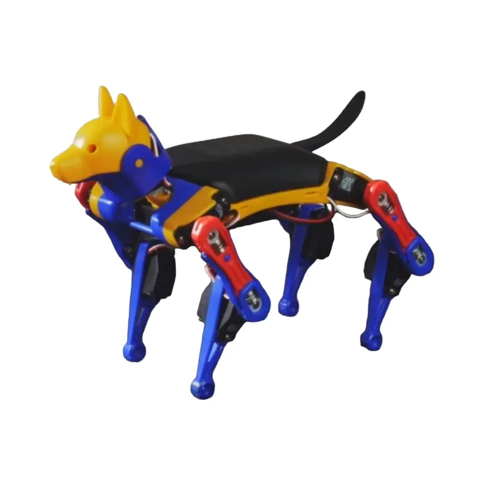 - ​​Christmas pet Christmas clothingBittle X Open Source Voice Controlled Robot Dog (Assembled)