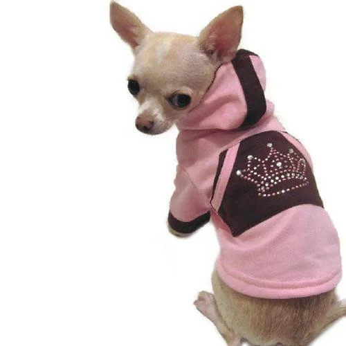 - Pet water dispenser UV sterilization versionPink Royalty Dog Hoodie