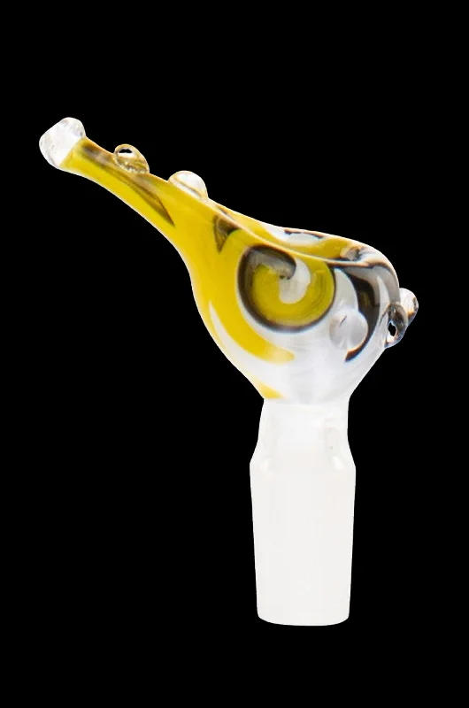 - Winter dog thick down jacketLucky Goat Yellow Goldfinch Horn Bong Bowl