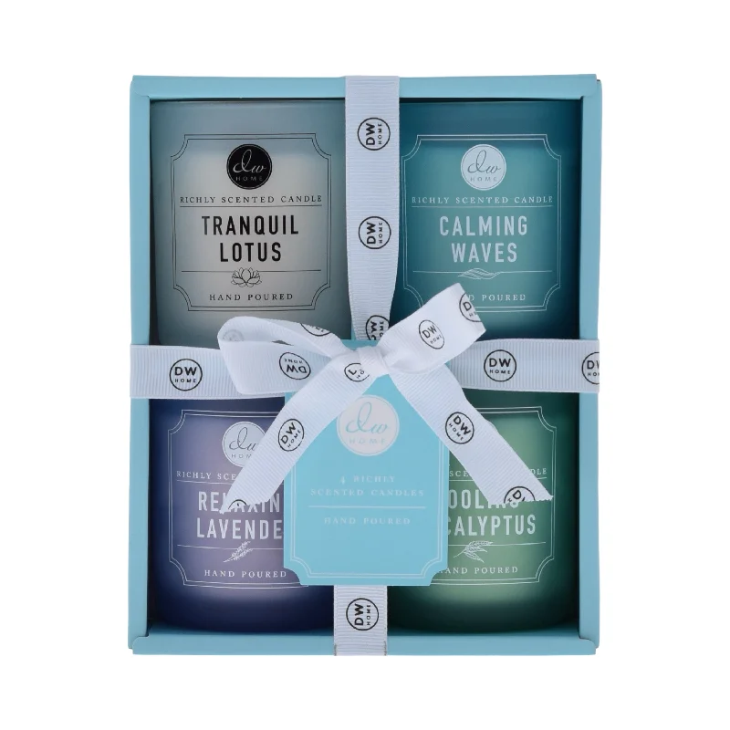 ---Signature Spa 4-Pack | Box Set