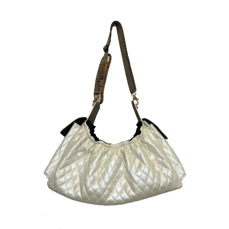 - Chinchilla cooling ice nest ceramic platePetote Gigi Sling Dog Carrier Ivory Quilted