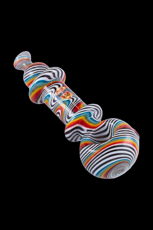 - Cat hair ball removal and hair removal creamCrush Eye Candy Wig-Wag Hand Pipe
