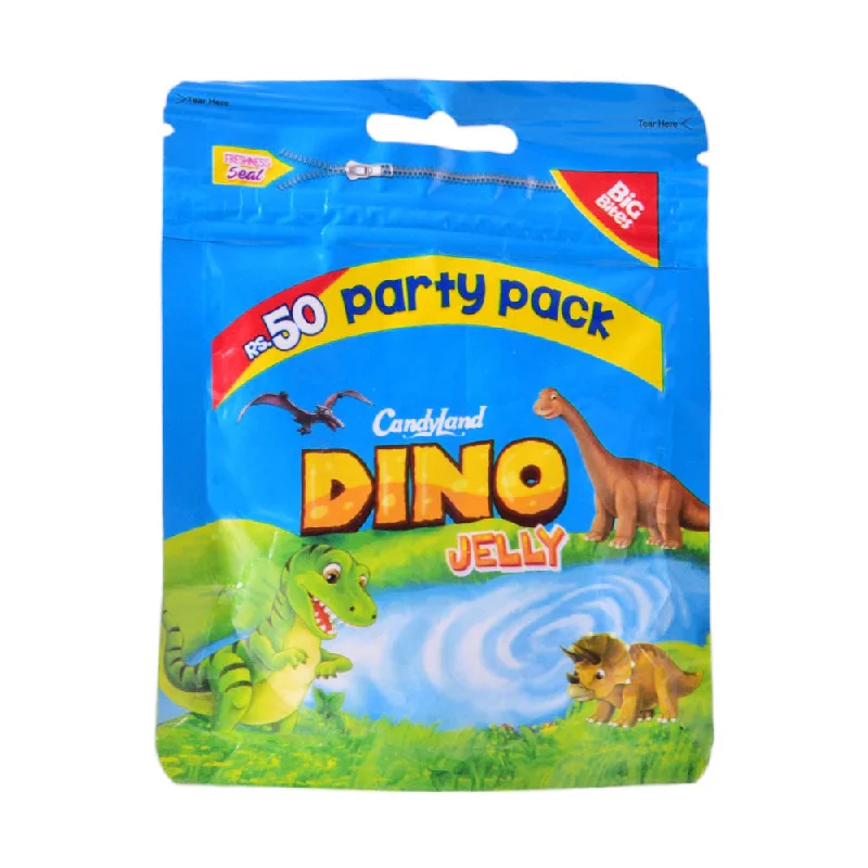 - ​​Pet toys under    yuanCANDYLAND DINO JELLY (PARTY PACK) 42 GM