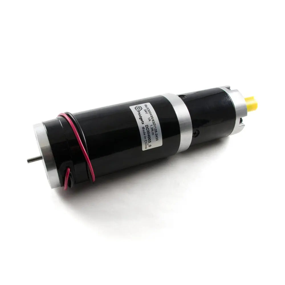 - Custom pet birthday cakePhidgets DC Gear Motor 24V, 162 kg-cm Torque, 50 RPM, 65:1 Ratio