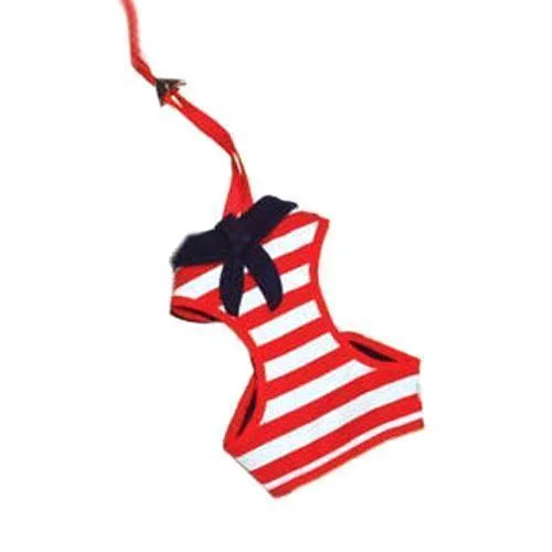 - Climbing pet constant temperature heating padEasy Go Sailor Red Dog Harness