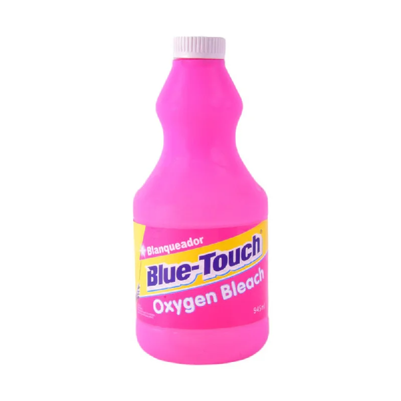  -Anti-scratch scratching board AND cat bed in oneBLUE TOUCH OXYGEN BLEACH 945 ML