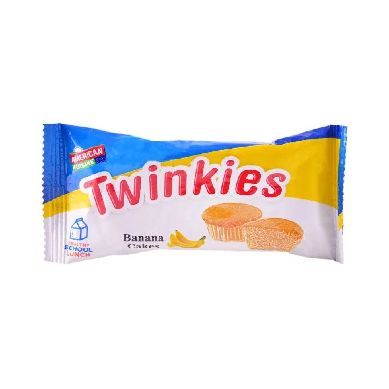 - Cat anti-jump window safety netAMERICAN KUISINE TWINKIES BANAN CAKES 25 GM
