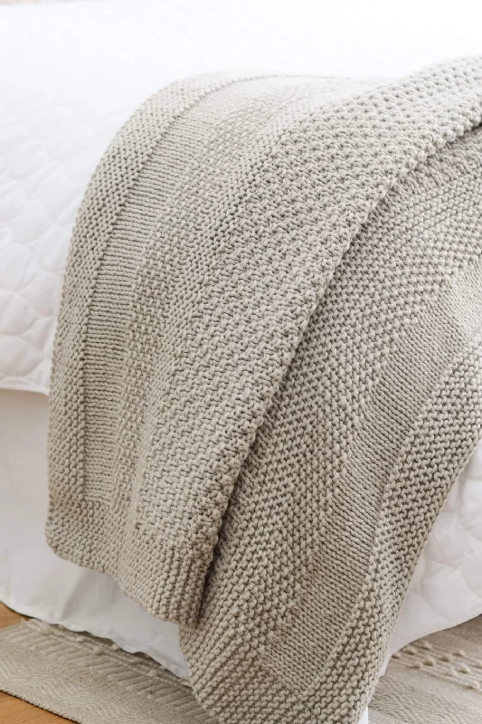 - Dog anti-slip matKnit Kit - Heritage Heirloom Blanket