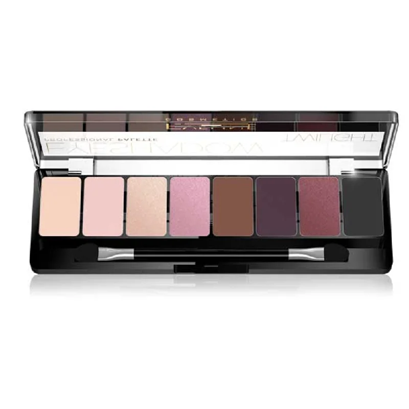 - Cat hair ball removal and hair removal creamEVELINE EYESHADOW PALETTE 8 COLORS TWILIGHT