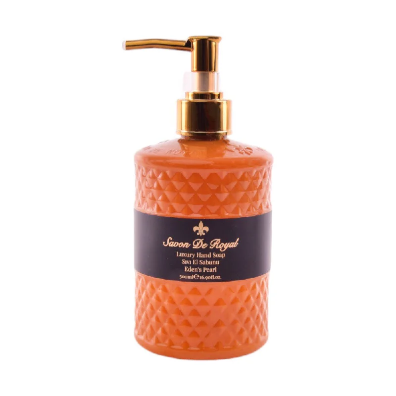 - ​​Pet toys under    yuanSAVON DE ROYAL HAND SOAP LUXURY EDEN PEARL 500 ML