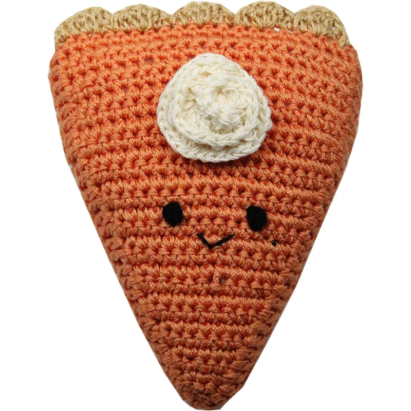 - Rabbit toy selectionPumpkin Pie Organic Cotton Dog Toy