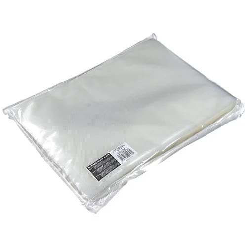 - Organic cotton dog bibs30-0102-K Vacuum Sealer Bags- 11 in. X 16 in. - 100 Count - Bagged