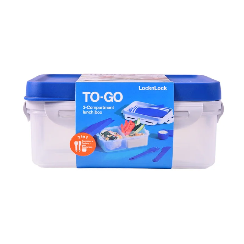 - Automatic induction pet water dispenserLOCK & LOCK TO GO LUNCHBOX 3 IN 1 POKE AND KNIFE LLHPL817LB - Automatic induction pet water dispenserLOCK & LOCK TO GO LUNCHBOX 3 IN 1 POKE AND KNIFE LLHPL817LB