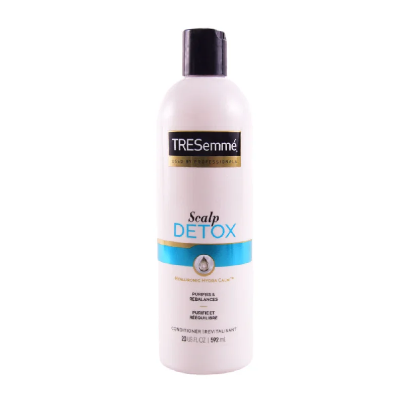 - Rabbit grass rack to prevent waste food boxTRESEMME CONDITIONER SCALP DETOX PURIFIES REBALANCE 592 ML