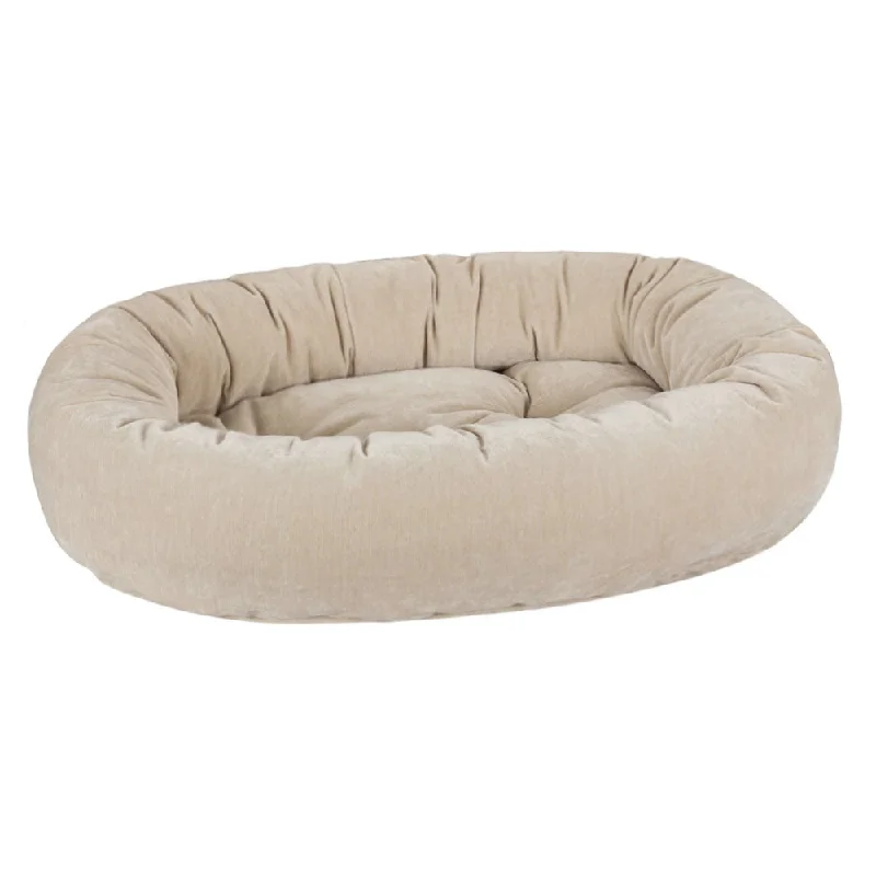 Pet sun protection clothesDonut Dog Bed: Linen