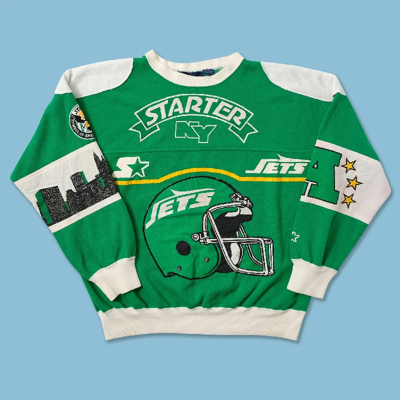 - Pet monitor with cameraVintage Starter New York Jets Sweater Large