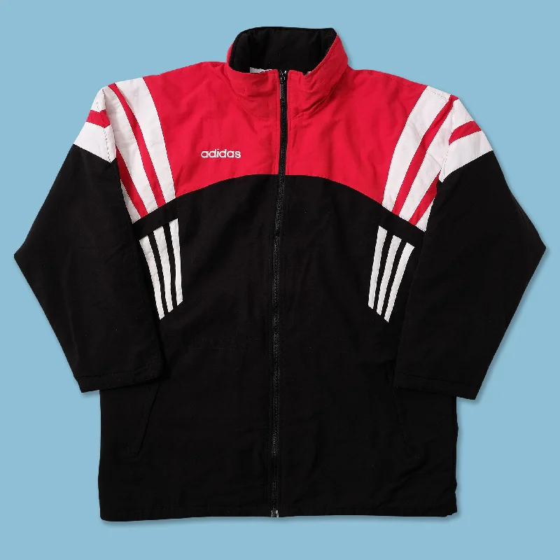 - Natural latex pet mattressVintage adidas Padded Jacket XLarge