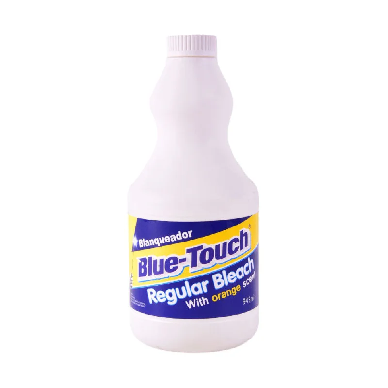 - Winter warm clothes for short-haired dogsBLUE -TOUCH REGULAR BLEACH ORANGE SCENT 945 ML