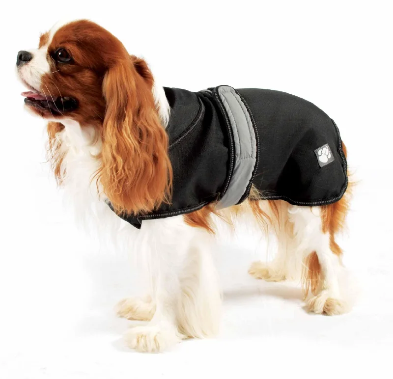 - Chinchilla cooling ice nest ceramic plateThe Ultimate 2 in 1 Waterproof Dog Coat Black