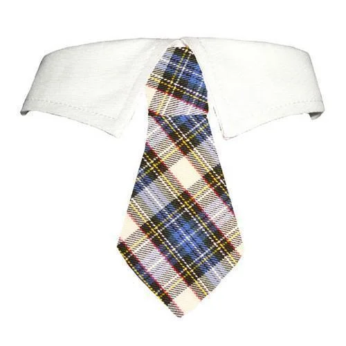 - ​​Christmas pet Christmas clothingBlake Dog Shirt Collar