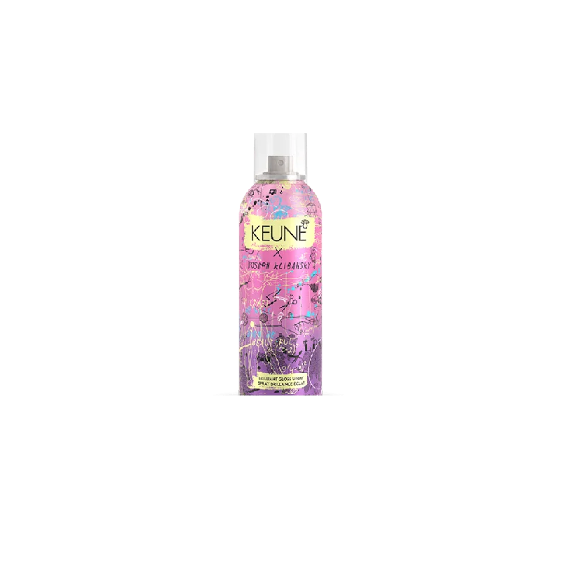 - Cat hair ball removal and hair removal creamKEUNE STYLE BRILLIANT GLOSS SPRAY 200 ML