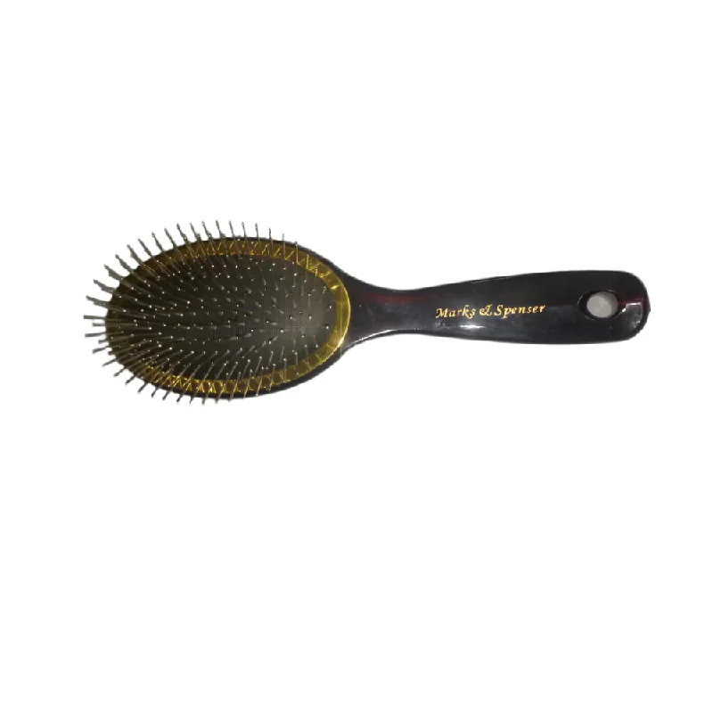 - Organic cotton dog bibsMARK & SPENSER HAIR BRUSH 8301-SRBJ