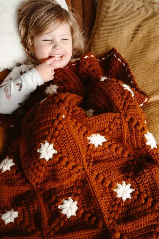 - Dog heart rate monitoring collarCrochet Kit - Rosewood Blanket