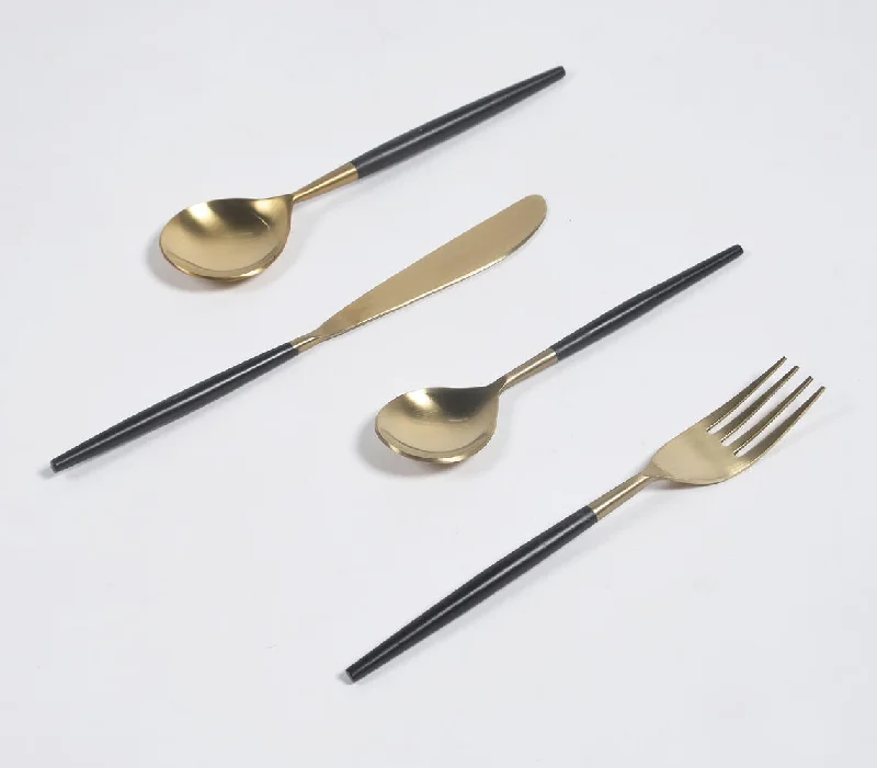  -Non-contact cat thermometerNoir Enamelled Stainless Steel Cutlery Set