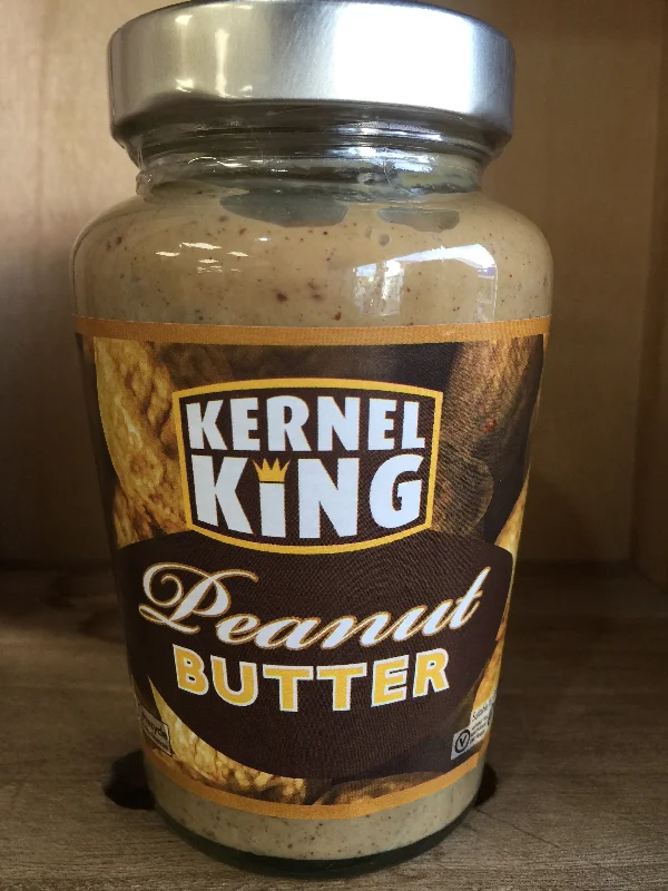 - Parrot climbing and standing wooden frameKernel King Peanut Butter  454g