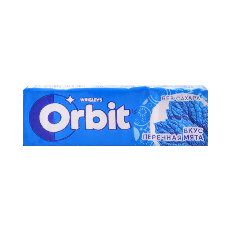  -Non-contact cat thermometerWRIGLEY ORBIT GUM PEPPERMINT 13.6 GM