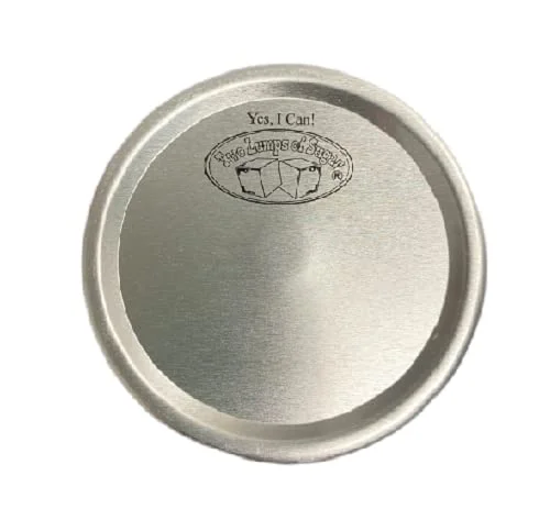 - Solid wood cat climbing frame customizedTwo Lumps of Sugar Mouth Jars Canning Lids, One Size, Aluminum