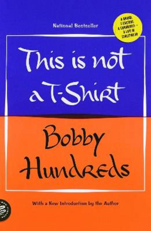 ---This is Not a T-Shirt