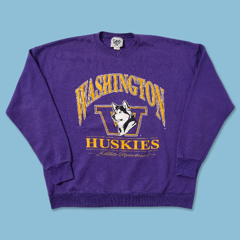 - Summer pet ice matVintage Washington Huskies Sweater 2XLarge