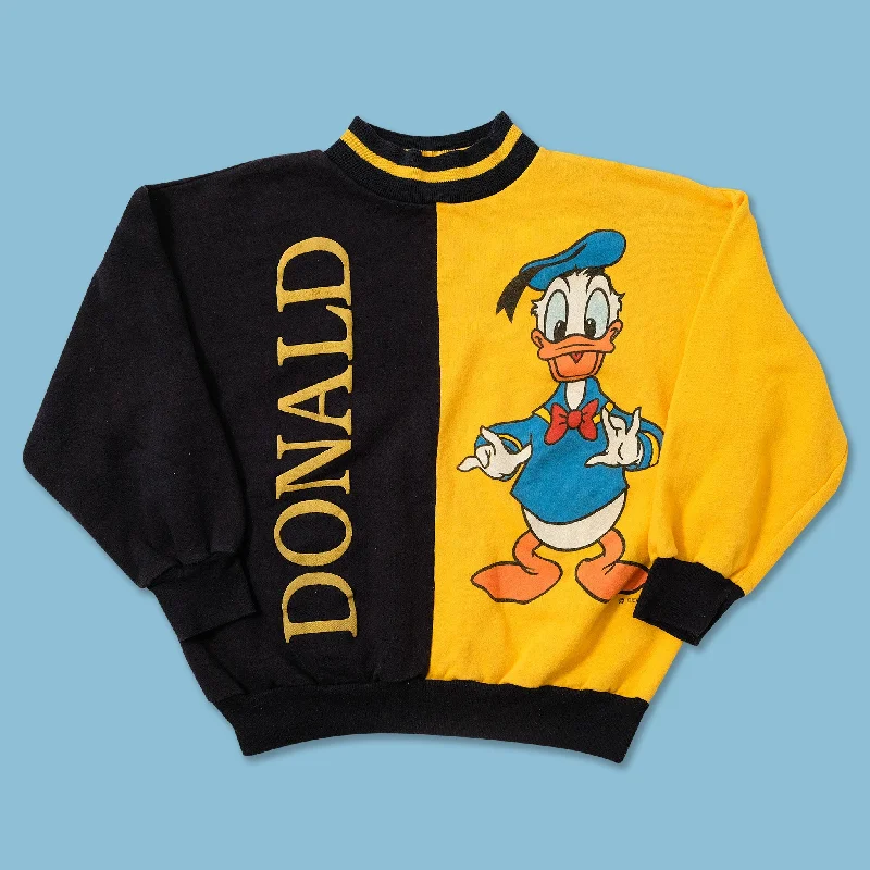 - Foldable and portable cat bagWomen's Donald Duck Sweater XSmall
