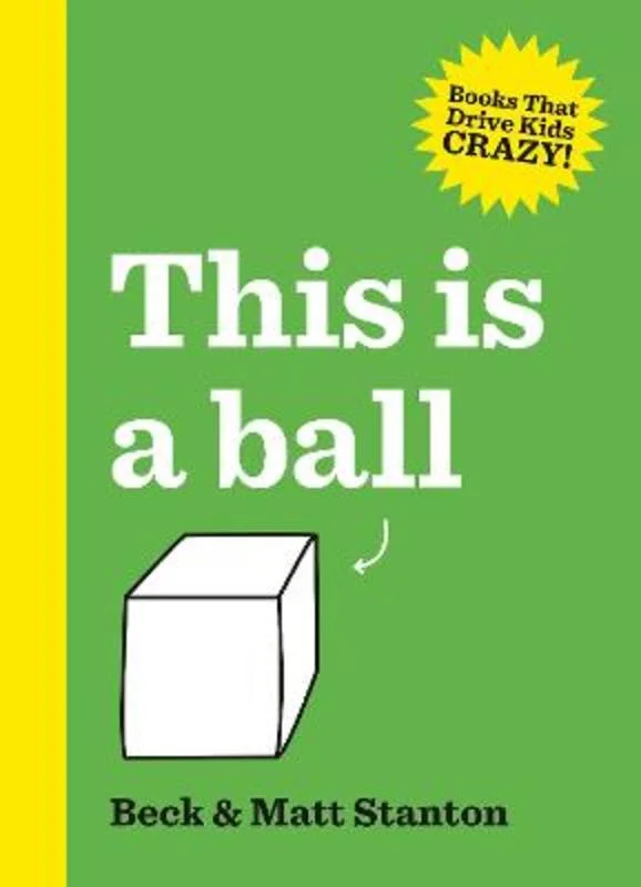 - Solid wood cat climbing frame customizedThis Is a Ball (Books That Drive Kids Crazy!, #1)