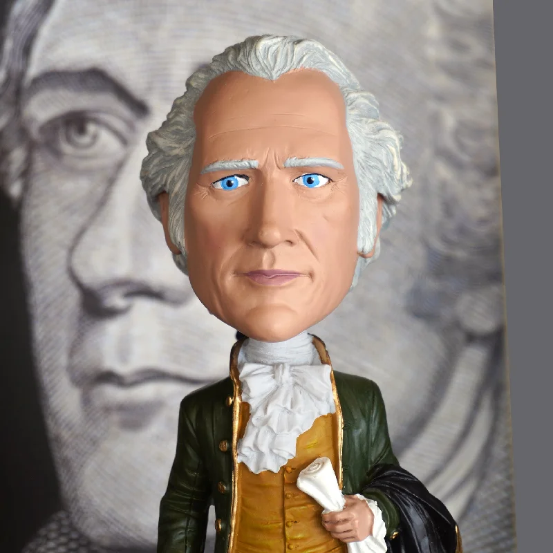 - Dog anti-slip matAlexander Hamilton Bobblehead