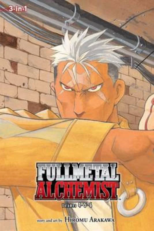 - Cat anti-jump window safety netFullmetal Alchemist (3-in-1 Edition), Vol. 2 : Volume 2