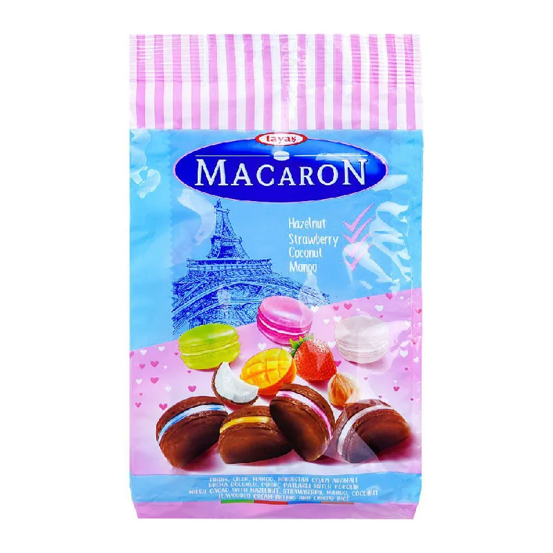 - Automatic induction pet water dispenserTAYAS MACARON CHOCOLATE ASSORTED 500 GM