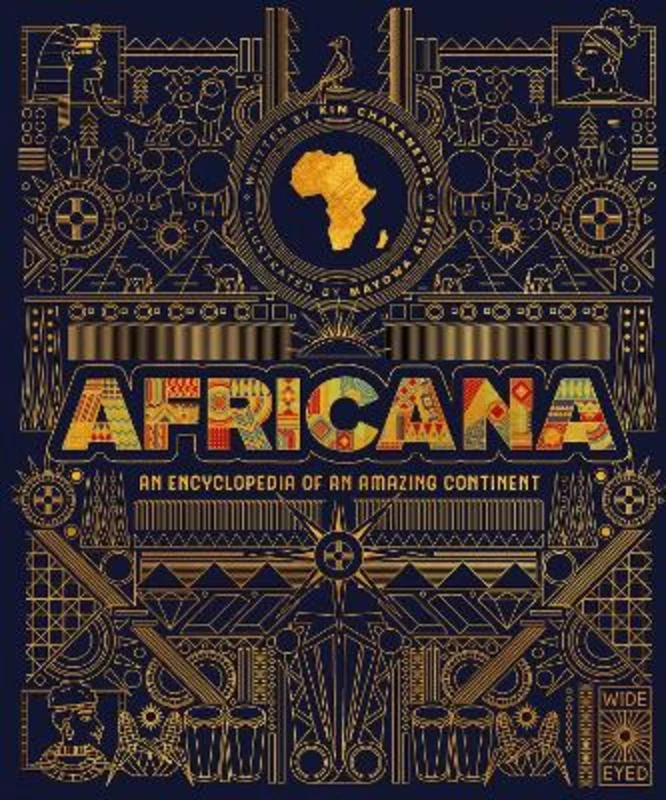 - Air box TSA certified check-inAfricana