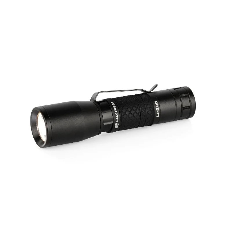 - Elderly dog ​​joint care mattressLUXPRO Compact 1AA 100 Lumen LED Pocket Flashlight