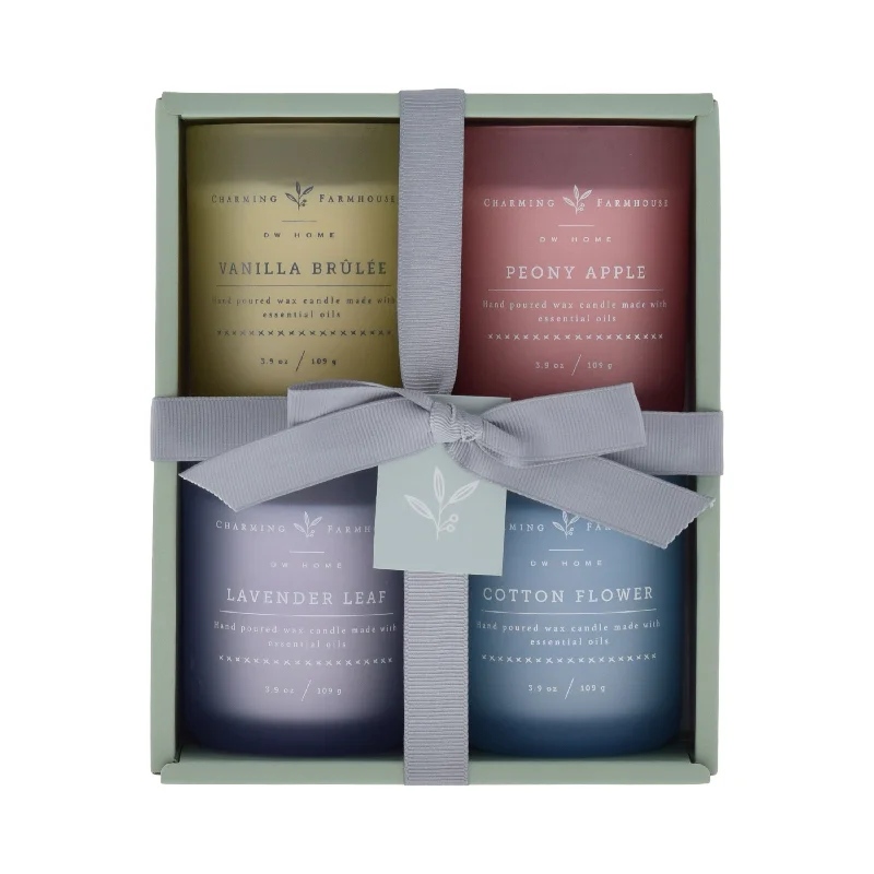Pet ProductsCharming Farmhouse 4-Pack | Box Set