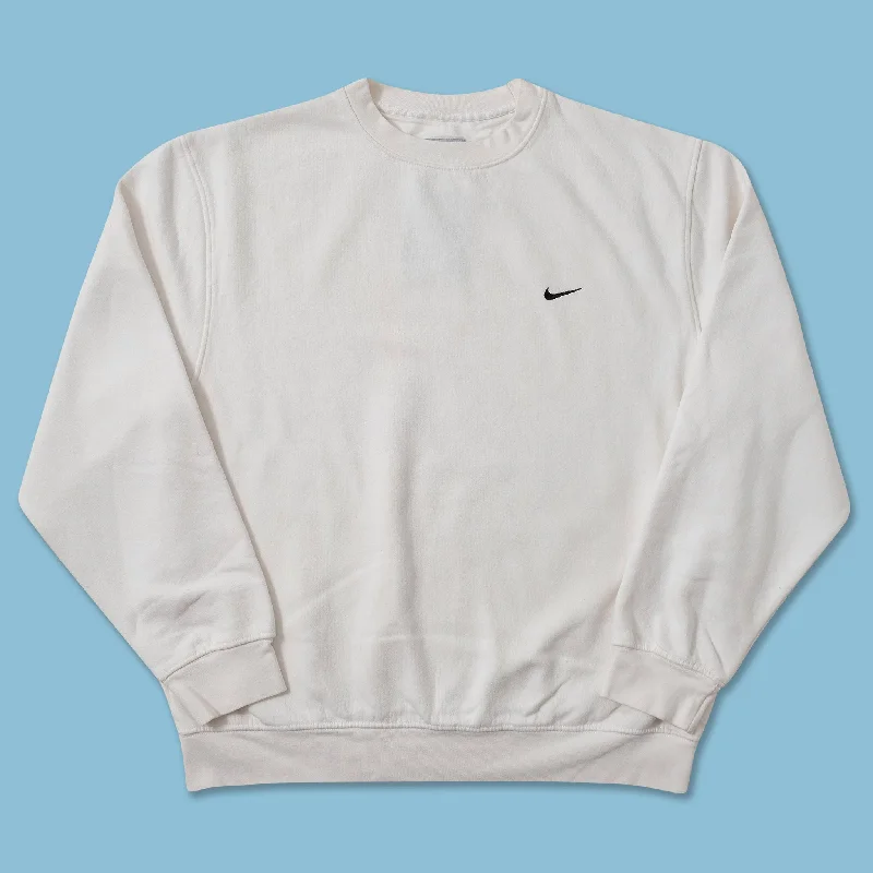 - Cat stress soothing sprayVintage Nike Mini Swoosh Sweater Large