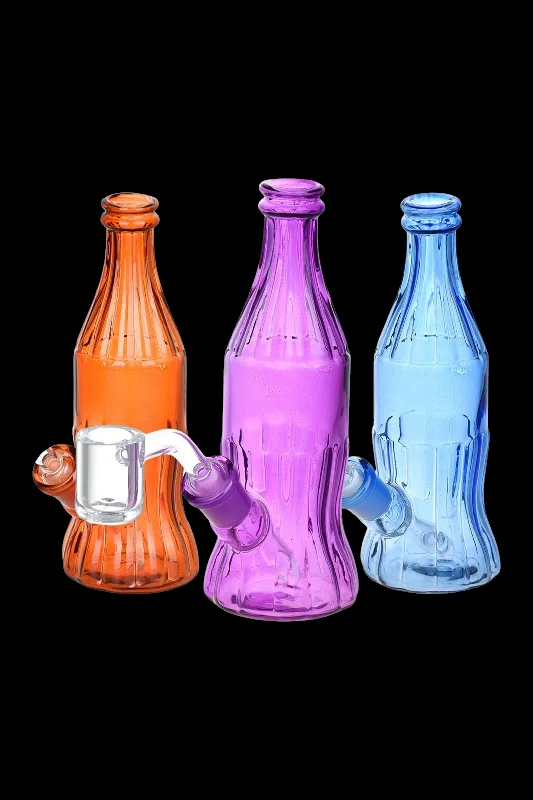 - Cat anti-jump window safety netOld School Soda Bottle Dab Rig