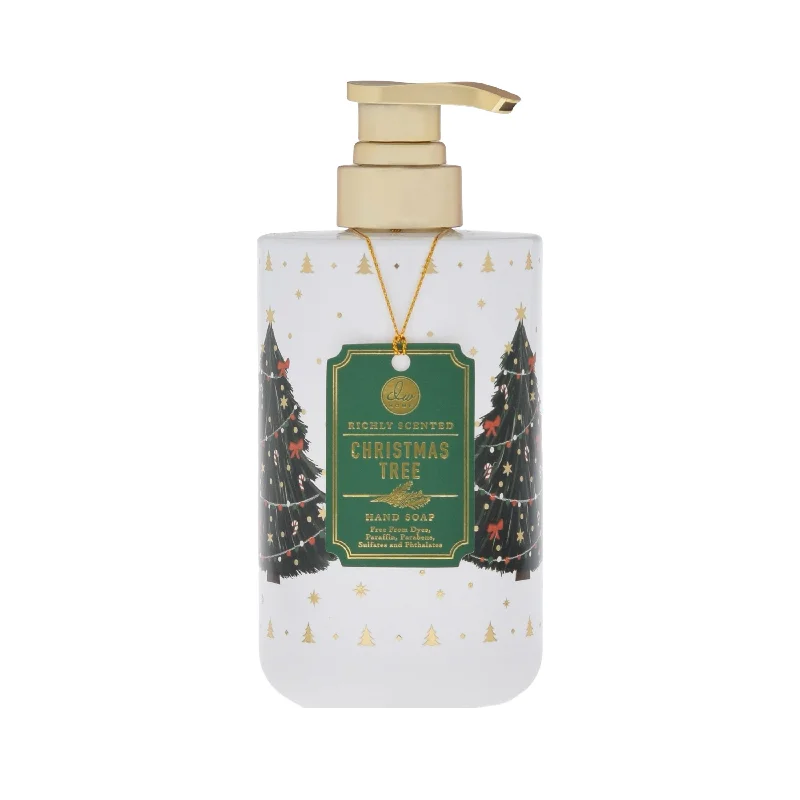 - Climbing pet constant temperature heating padNEW! Christmas Tree | Hand Soap
