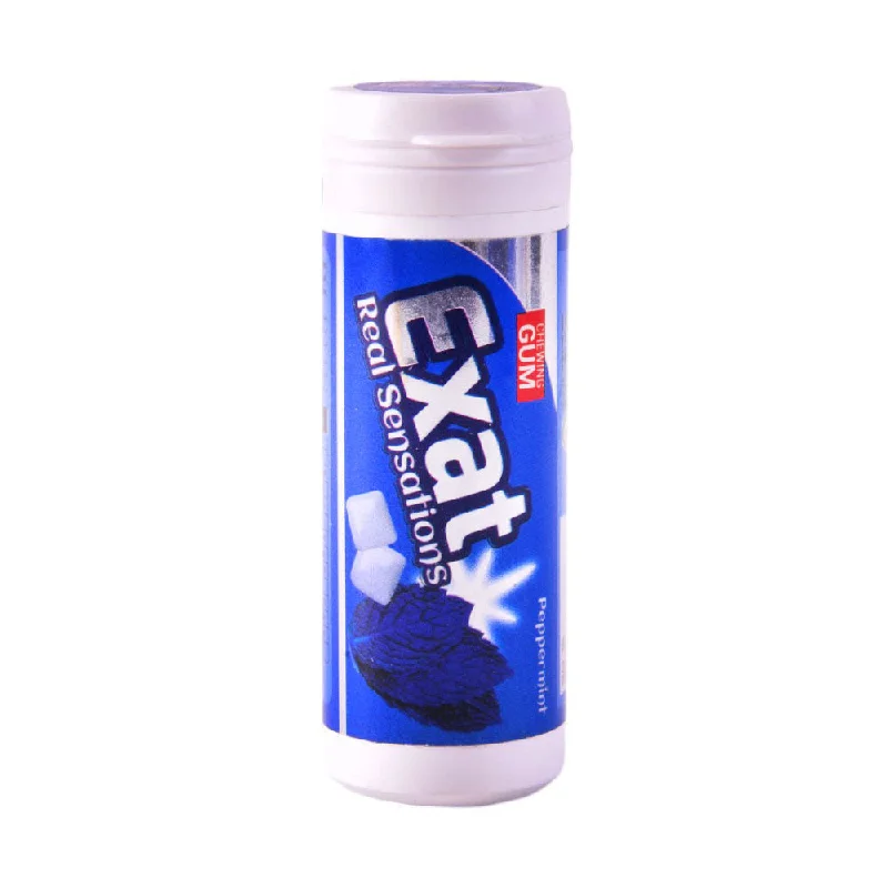 - Automatic induction pet water dispenserEXAT BUBBLE CAN PEPPERMINT 32GM