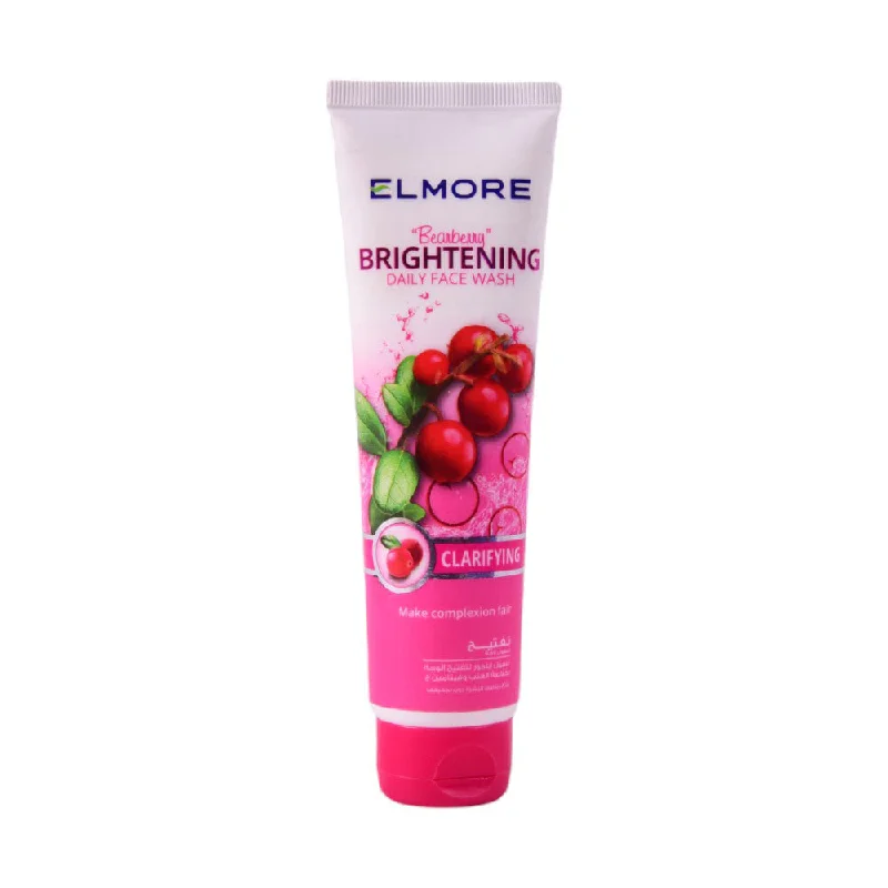 - ​​Pet toys under    yuanELMORE BEAR BERRY BRIGHTENING DAILY FACE WASH CLARIFYING 100