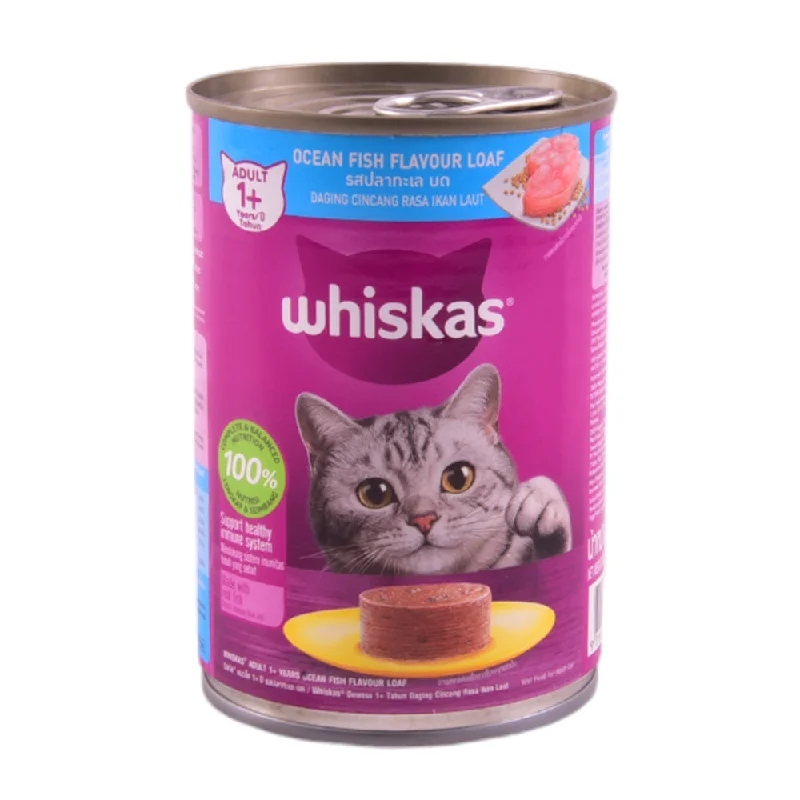 - Pet fence foldable indoorWHISKAS CAT FOOD OCEAN FISH LOAF 1+YEART TIN 400 GM