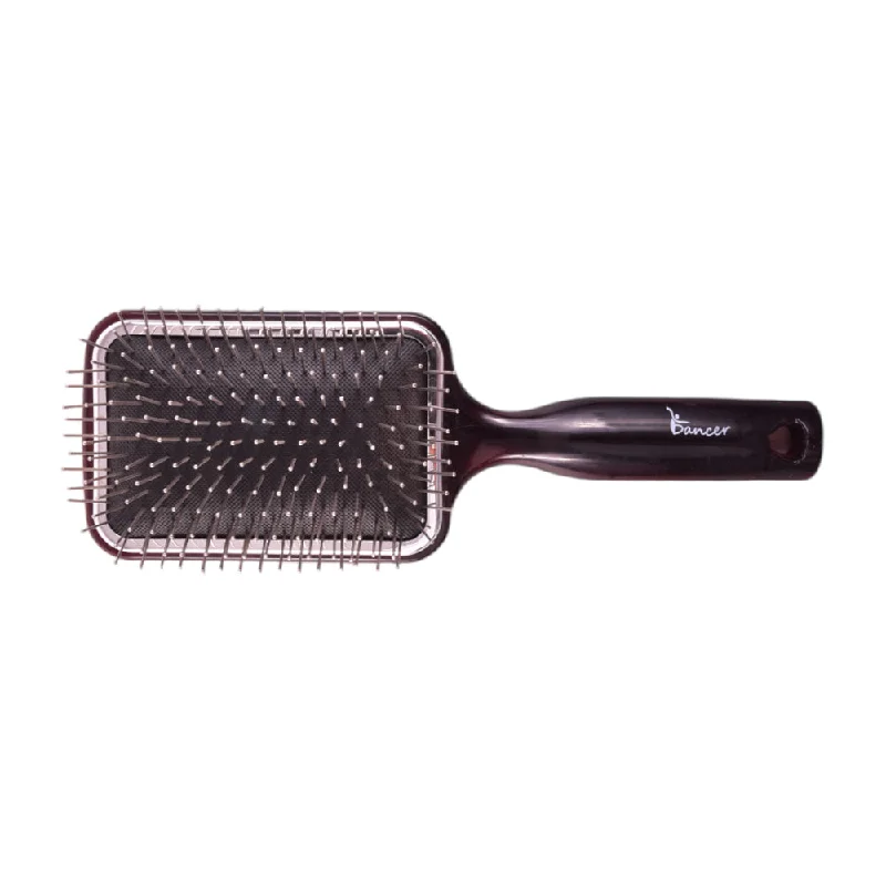 - Rabbit grass rack to prevent waste food boxDANCER HAIR BRUSH 7099A