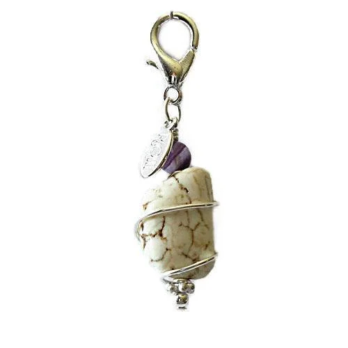 - Elderly dog ​​joint care mattressMagnesite Healing Dog Collar Charm 1 Pawmulet