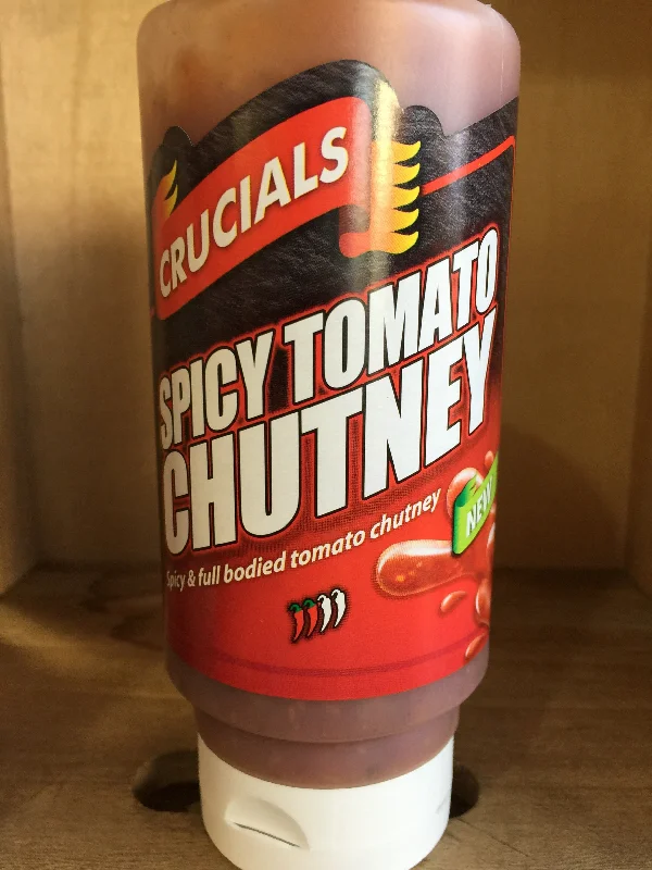 - Cat anti-jump window safety netCruicials Spicy Tomato Chutney 420ml
